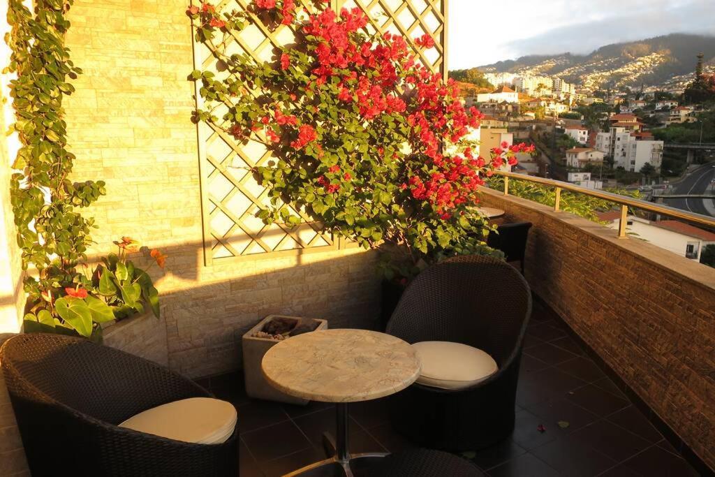 Appartamento Varandas Da Fe Funchal  Esterno foto
