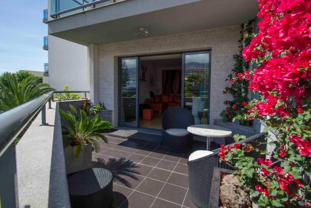 Appartamento Varandas Da Fe Funchal  Esterno foto