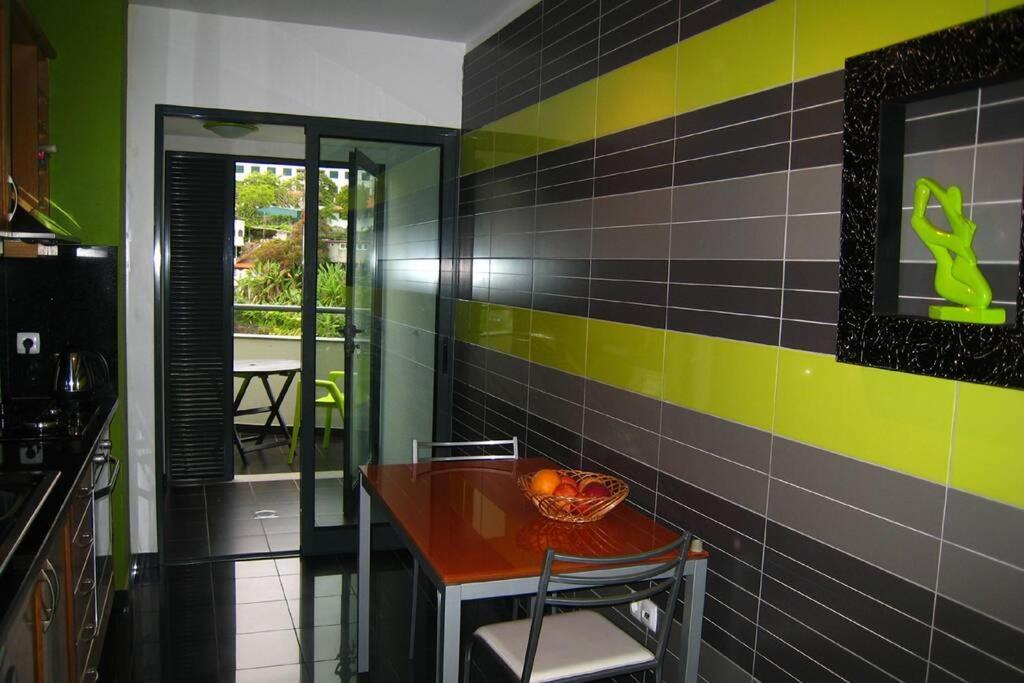 Appartamento Varandas Da Fe Funchal  Esterno foto