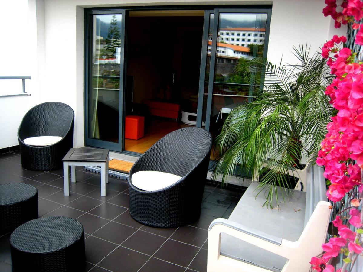 Appartamento Varandas Da Fe Funchal  Esterno foto