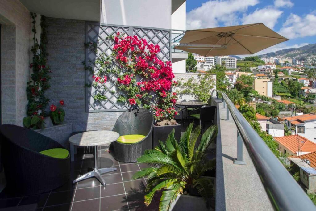Appartamento Varandas Da Fe Funchal  Esterno foto