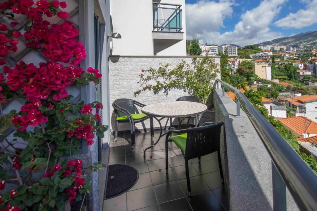 Appartamento Varandas Da Fe Funchal  Esterno foto