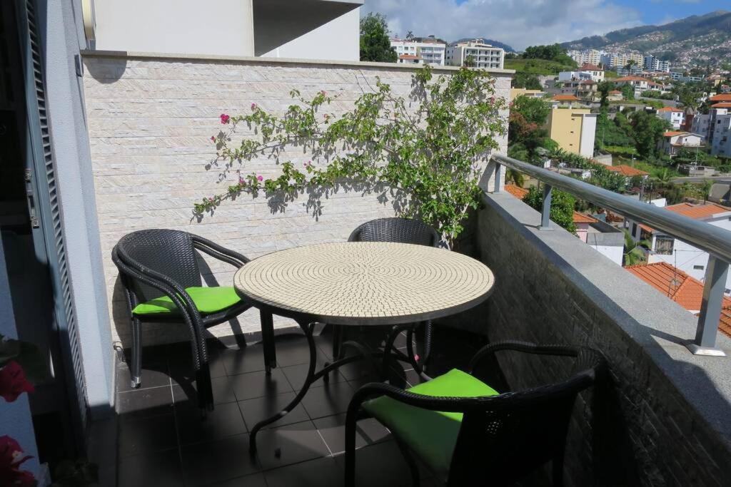 Appartamento Varandas Da Fe Funchal  Esterno foto