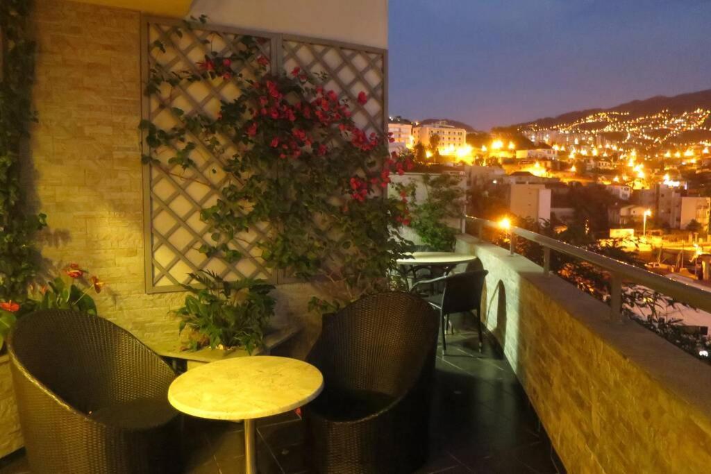 Appartamento Varandas Da Fe Funchal  Esterno foto