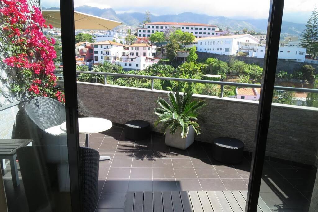 Appartamento Varandas Da Fe Funchal  Esterno foto