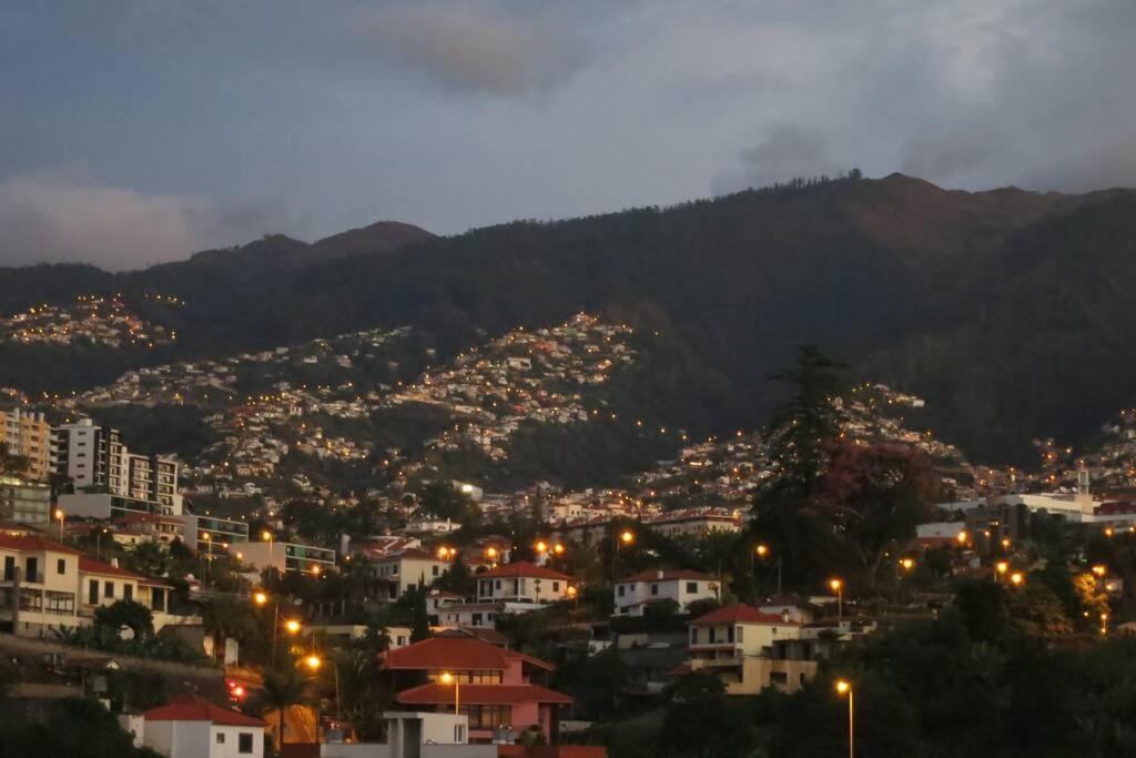 Appartamento Varandas Da Fe Funchal  Esterno foto